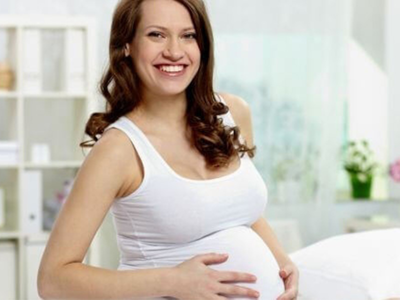 Профилактика кариеса во время беременности!